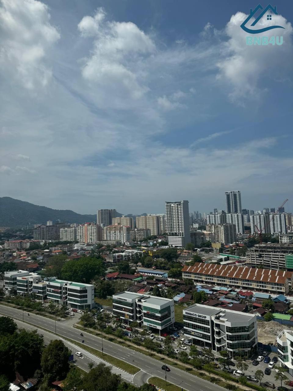 Urban @ Penang By Bnb4u Pangsapuri
