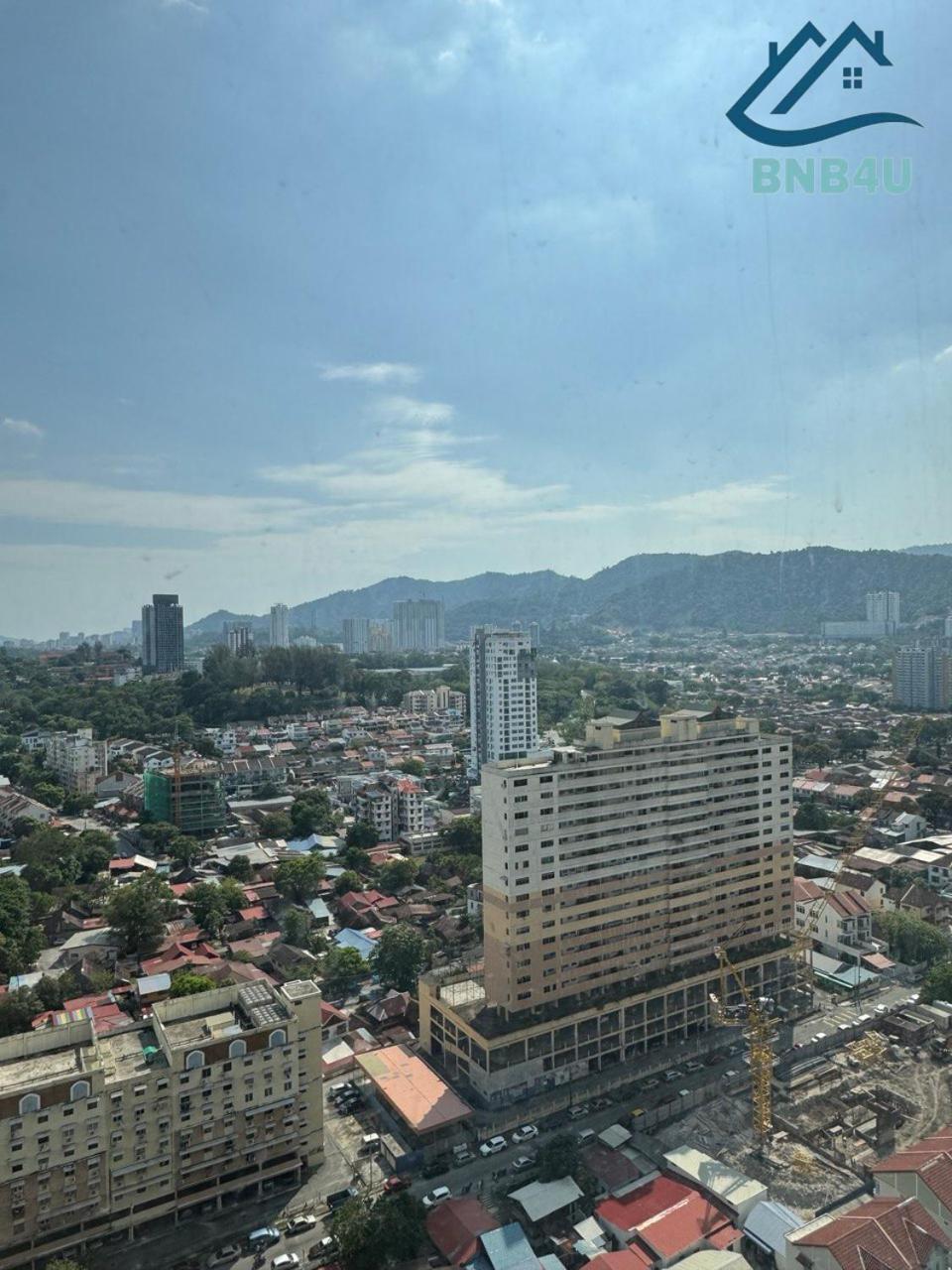Urban @ Penang By Bnb4u Pangsapuri Georgetown